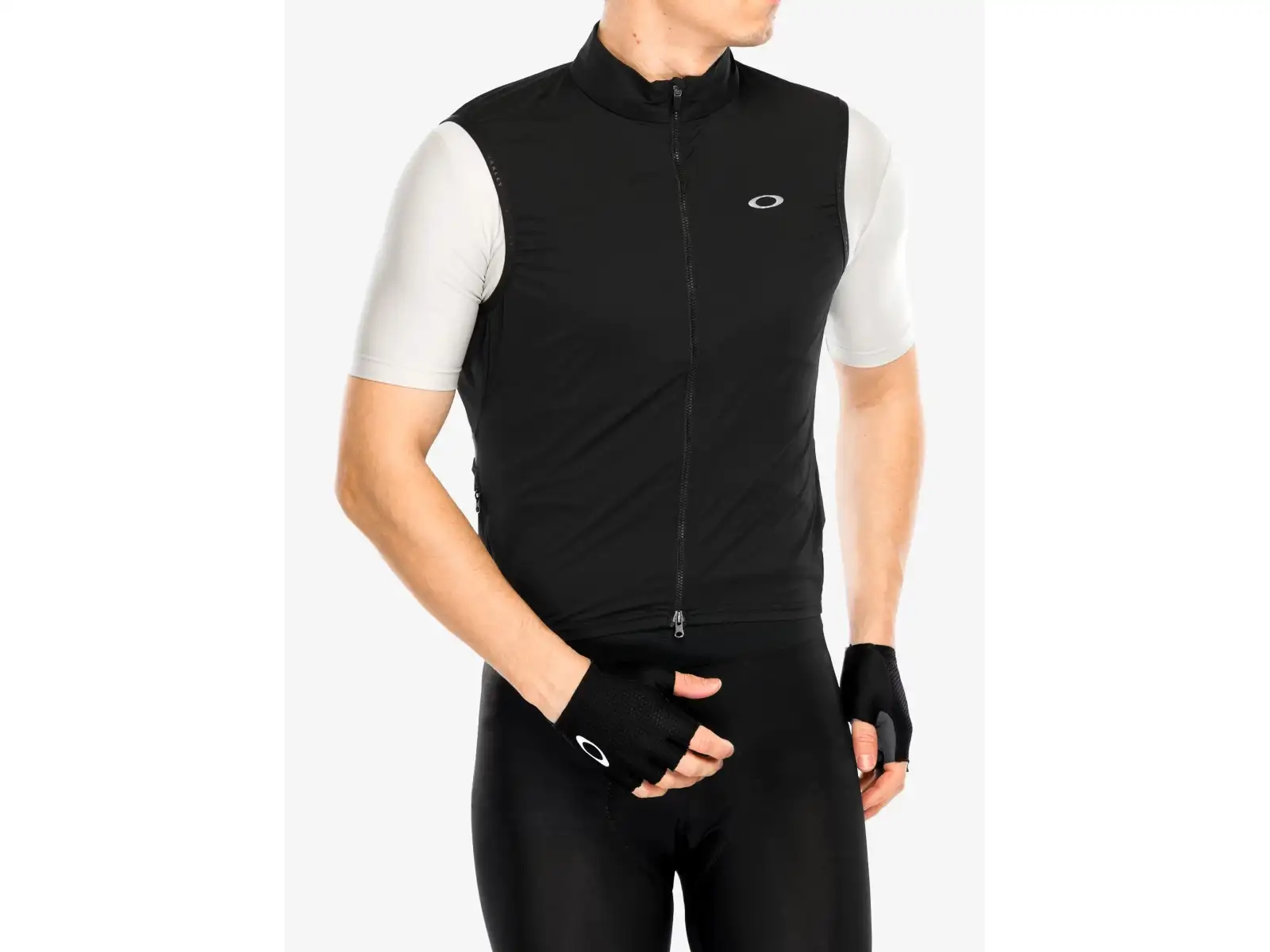Oakley Endurance PKBL 2.0 męska kamizelka Blackout