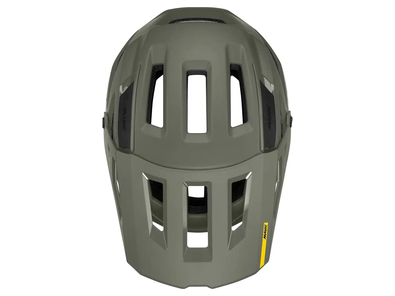 Mavic Deemax MIPS kask Military Green/Black