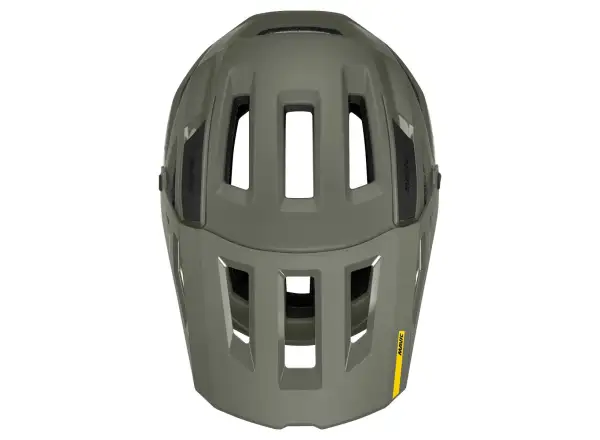 Mavic Deemax MIPS kask Military Green/Black