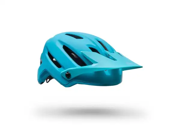 Bel 4Forty MIPS kask Mat/Glos Blue Atoll