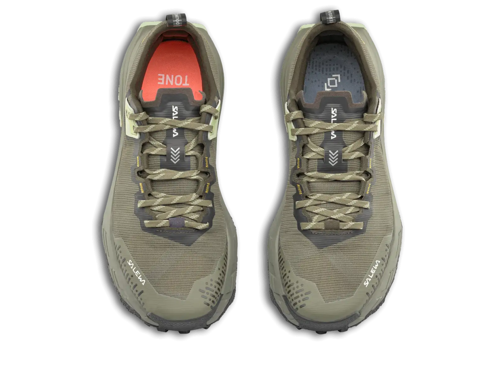 Salewa Pedroc 2 Max damskie buty Faded Green/Dark Olive