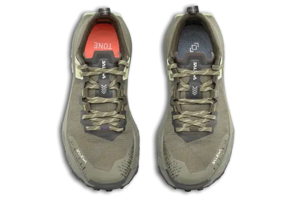 Salewa Pedroc 2 Max damskie buty Faded Green/Dark Olive