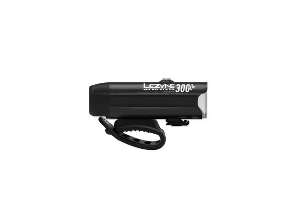 Lezyne Micro StVZO 300+ przednia lampka