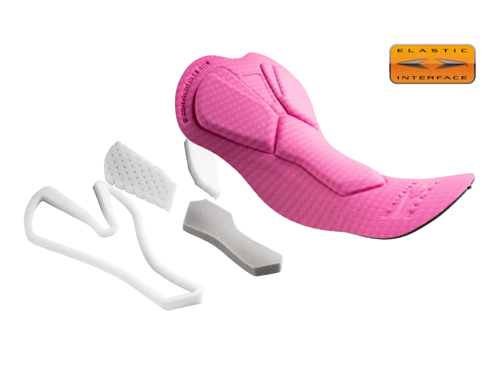 Dynafit Ride Padded damskie wewnętrzne szorty black out