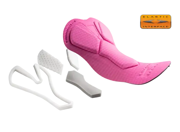 Dynafit Ride Padded damskie wewnętrzne szorty black out