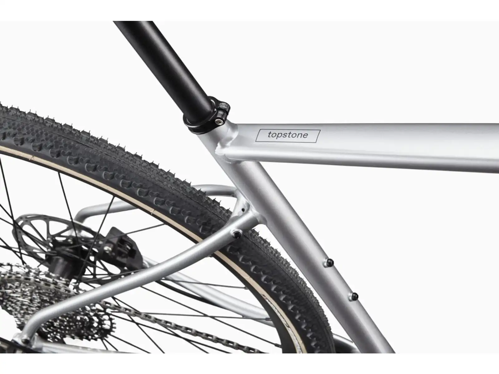 Cannondale Topstone Apex 1 gravel rower Mercury