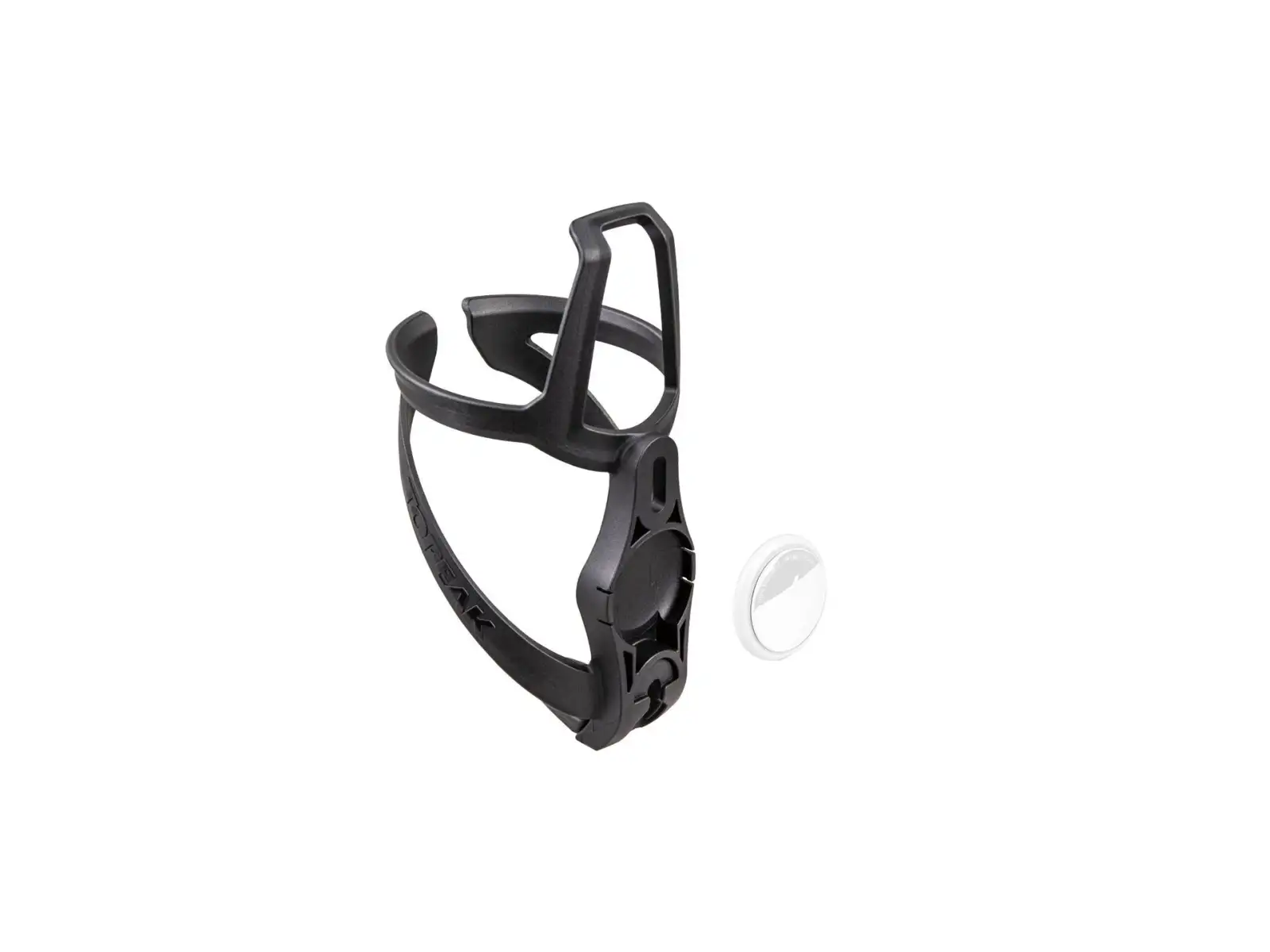 Topeak NINJA+ CAGE Z koszyk na bidon + uchwyt na AirTag