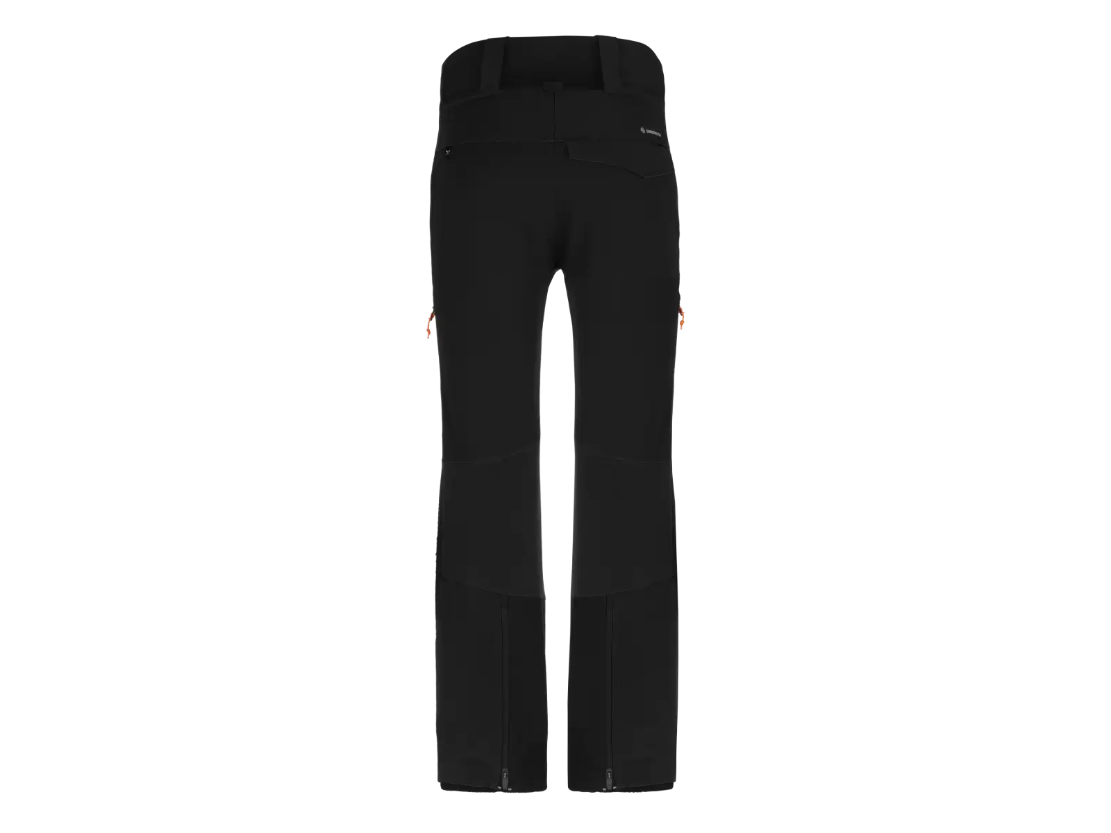 Salewa Sella Durastretch męskie spodnie Black Out