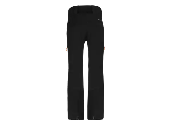 Salewa Sella Durastretch męskie spodnie Black Out