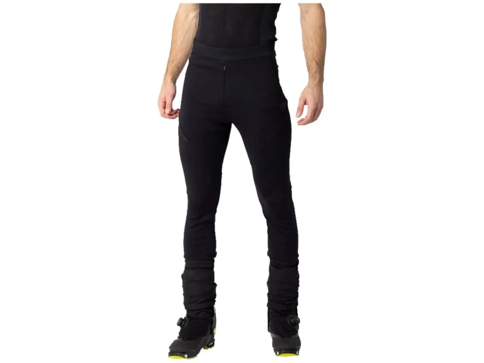 Dynafit Mezzalama Race męskie spodnie Black Out