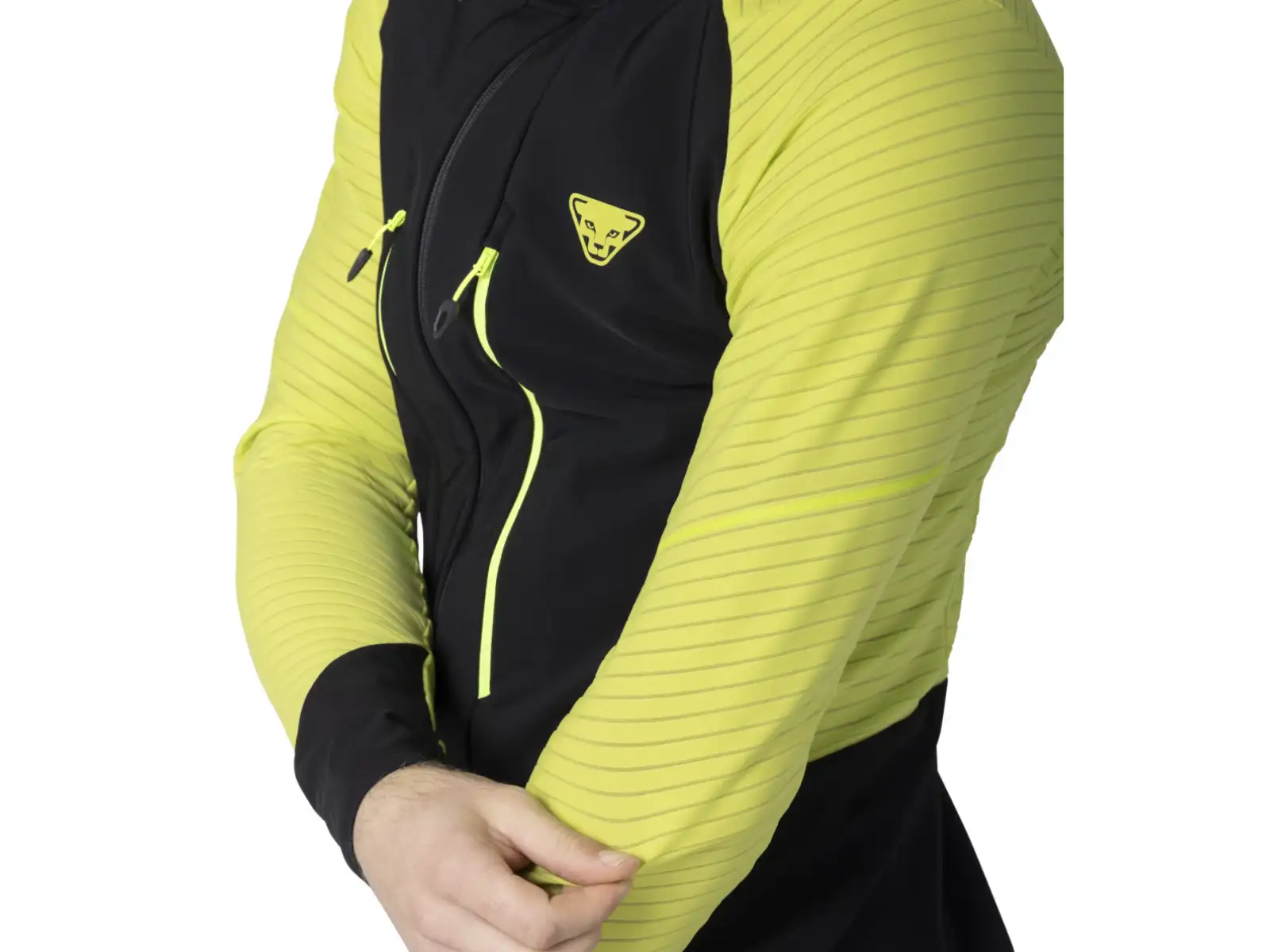 Dynafit Mezzalama Race męska kurtka Ultra Yellow