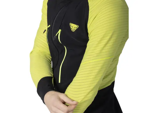 Dynafit Mezzalama Race męska kurtka Ultra Yellow