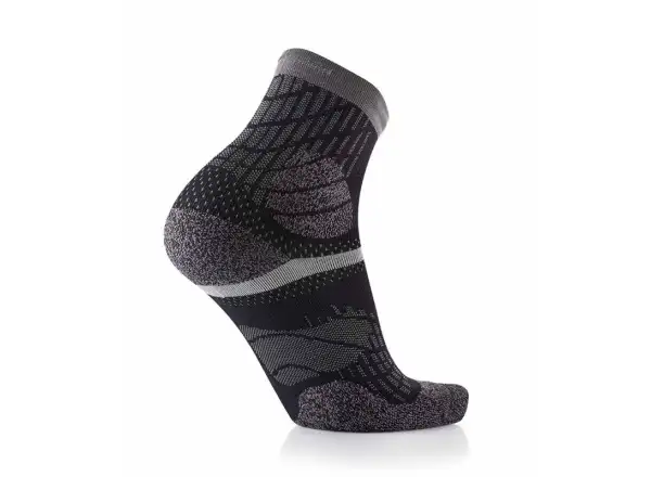 Sidas Trail Protect skarpety Black/Grey