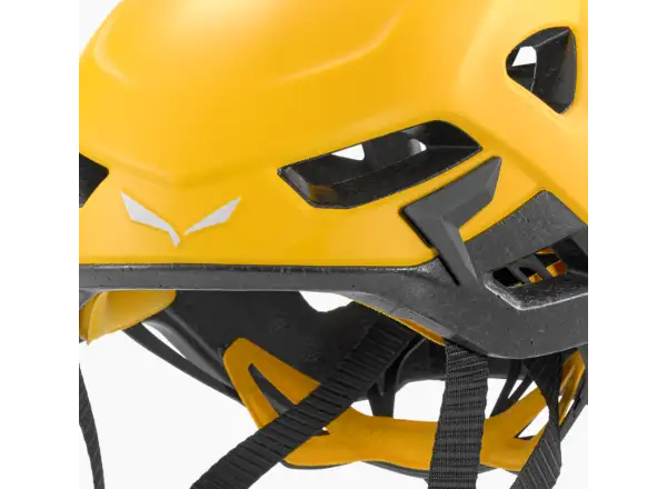 Salewa Aria kask wspinaczkowy Gold