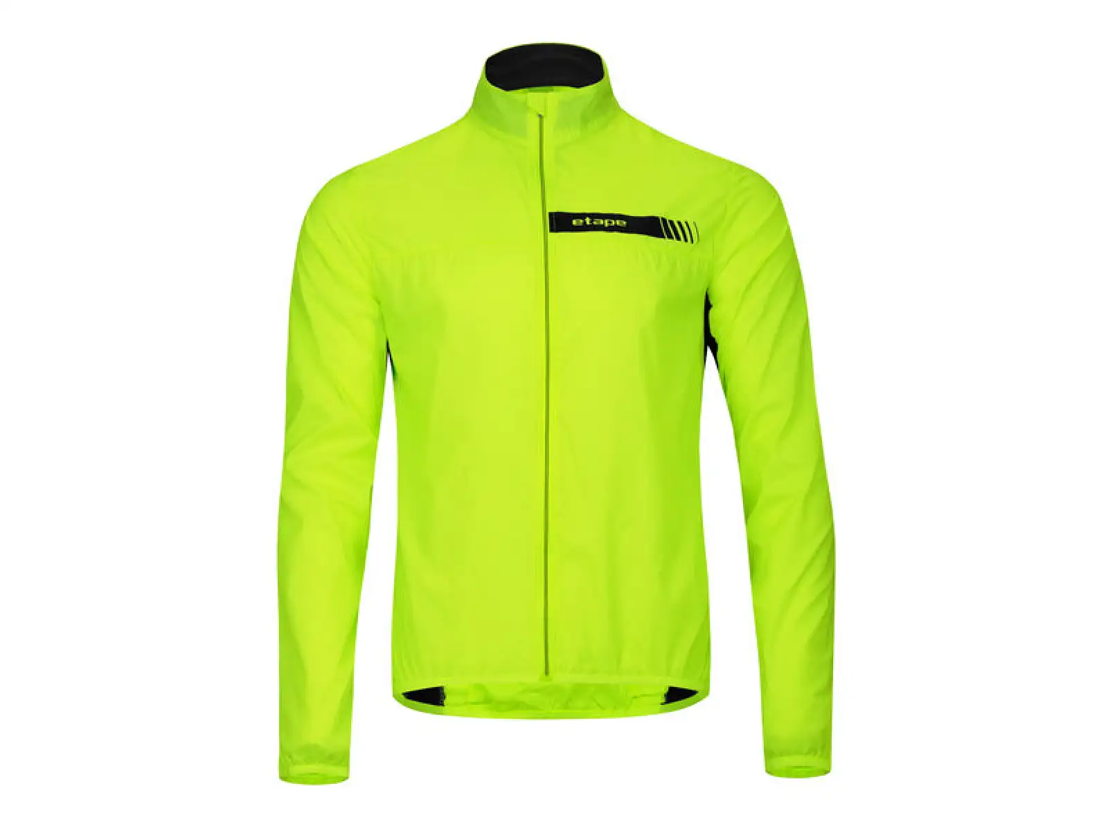 Etape Bora 2.0 męska kurtka fluo żółty