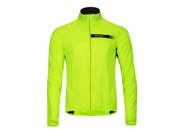Etape Bora 2.0 męska kurtka fluo żółty