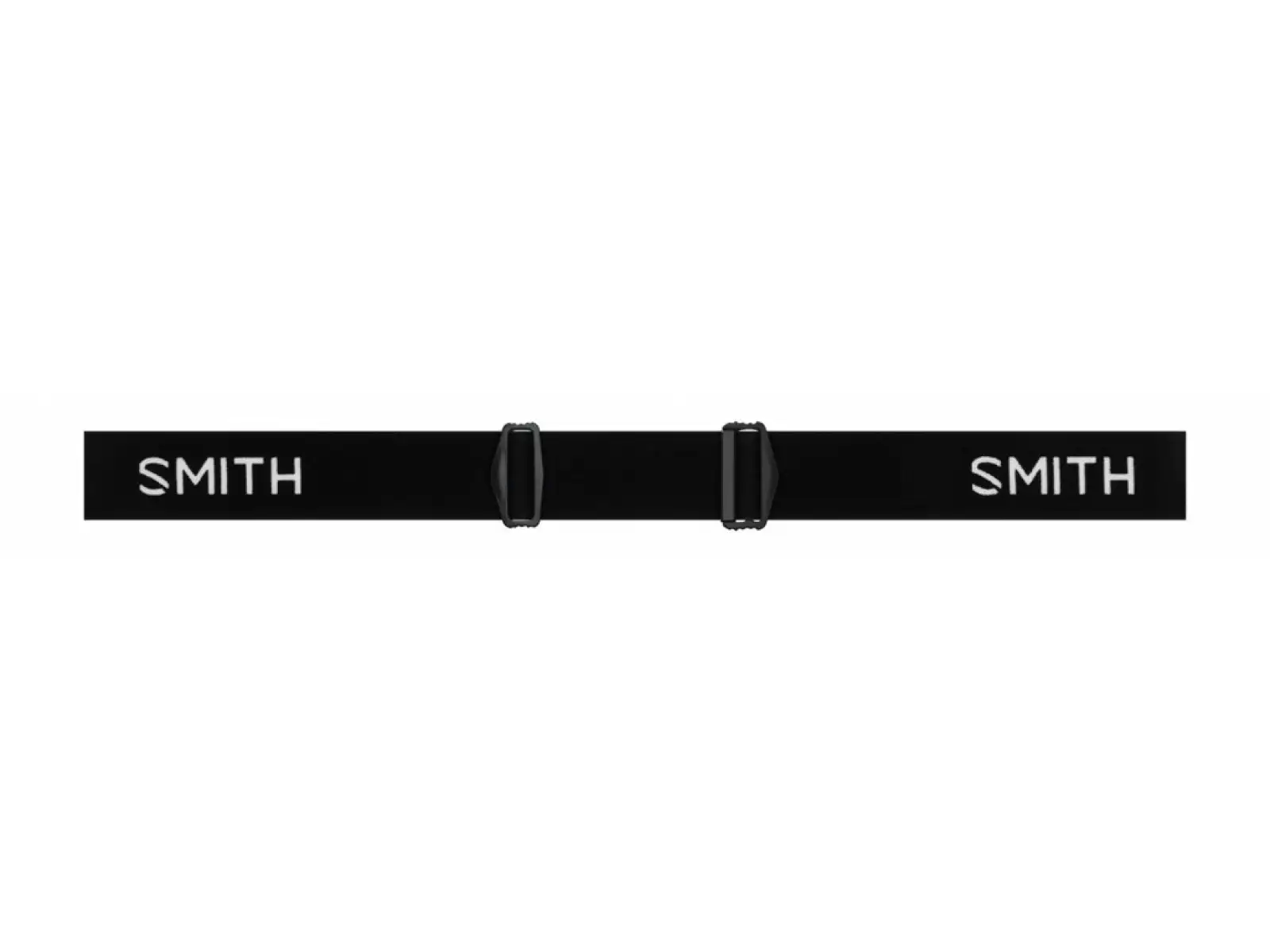 Smith Squad gogle narciarskie Black / ChromaPop Everyday Blue Mirror + Yellow