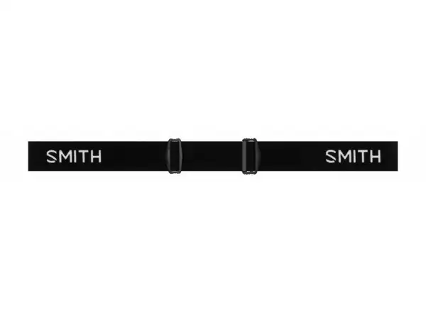Smith Squad gogle narciarskie Black / ChromaPop Everyday Blue Mirror + Yellow