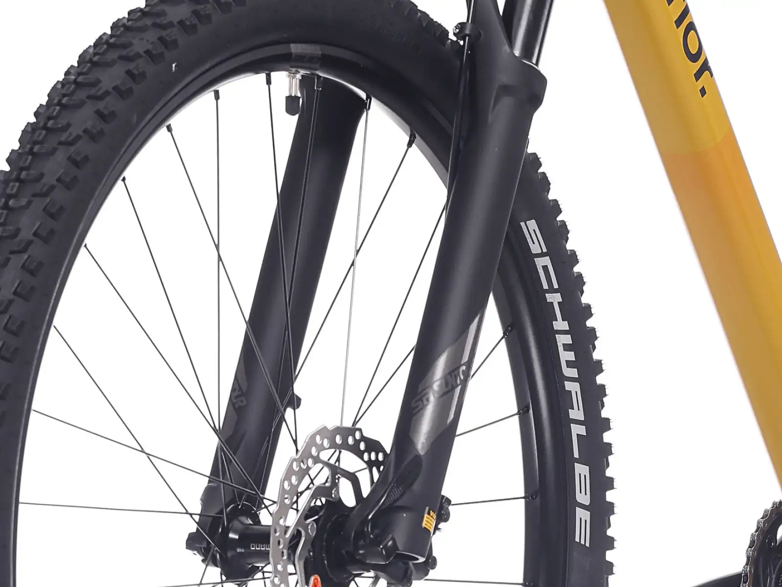 Superior XC 6.9 rower górski Gloss Yellow