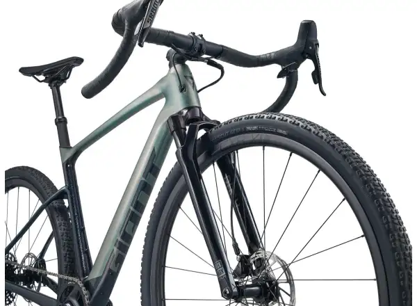 Giant Revolt X Advanced Pro 2 gravel rower Misty Forest
