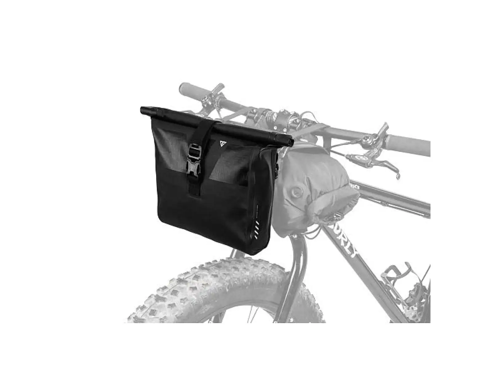 Topeak Barloader torba na kierownicę czarna