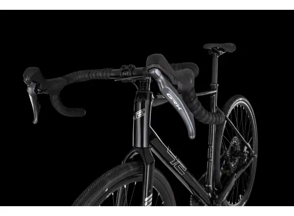 4Ever Grizzly Elite rower gravel black