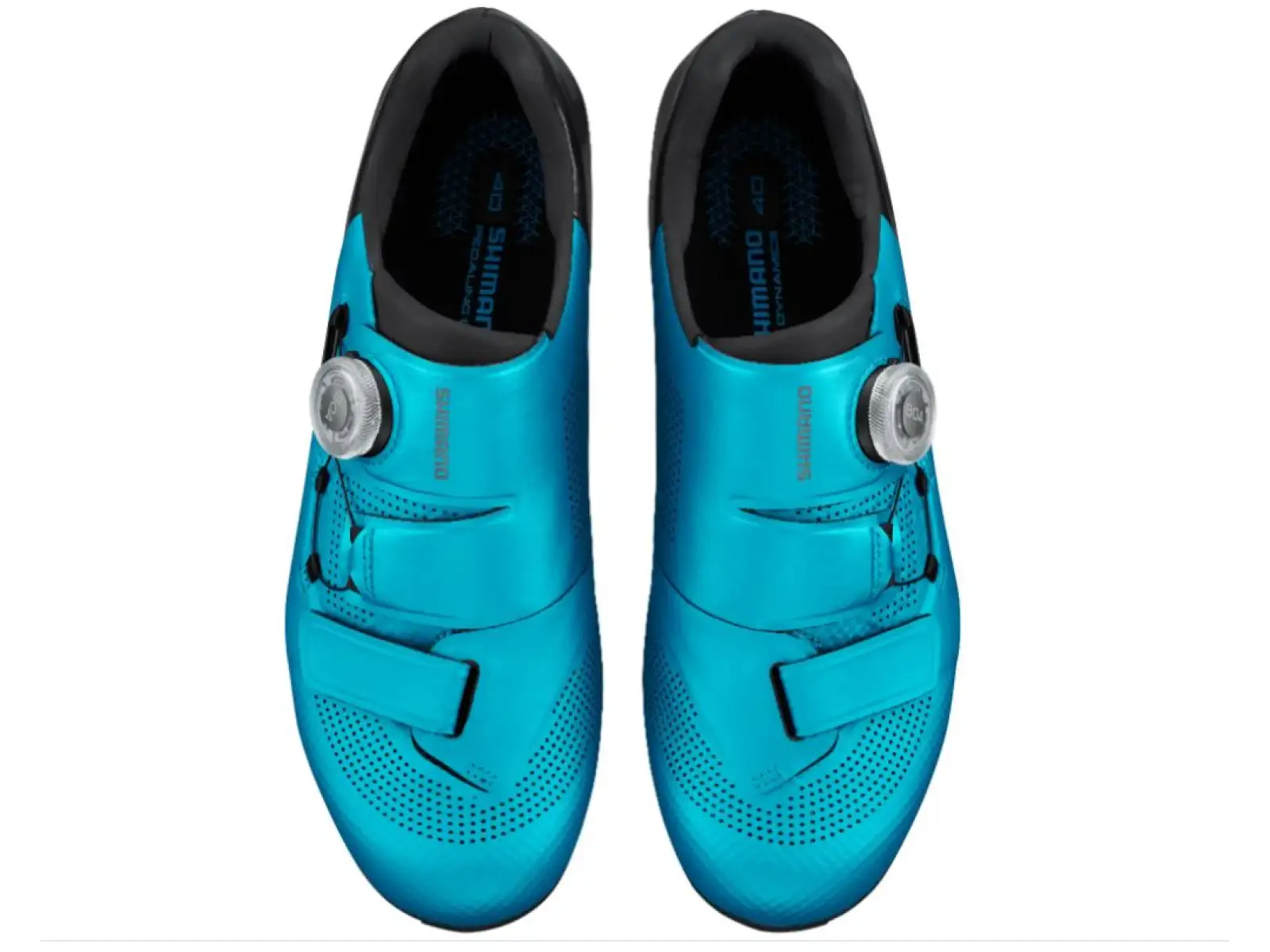 Shimano SH-RC502WB damskie buty szosowe turkusowa