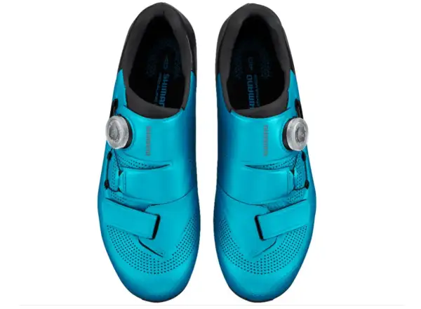 Shimano SH-RC502WB damskie buty szosowe turkusowa