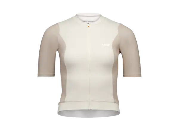 POC Cadence damski dres krótki rękaw Okenite Off-White