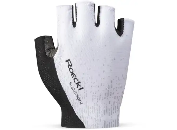 Roeckl Inwill rękawice rowerowe White