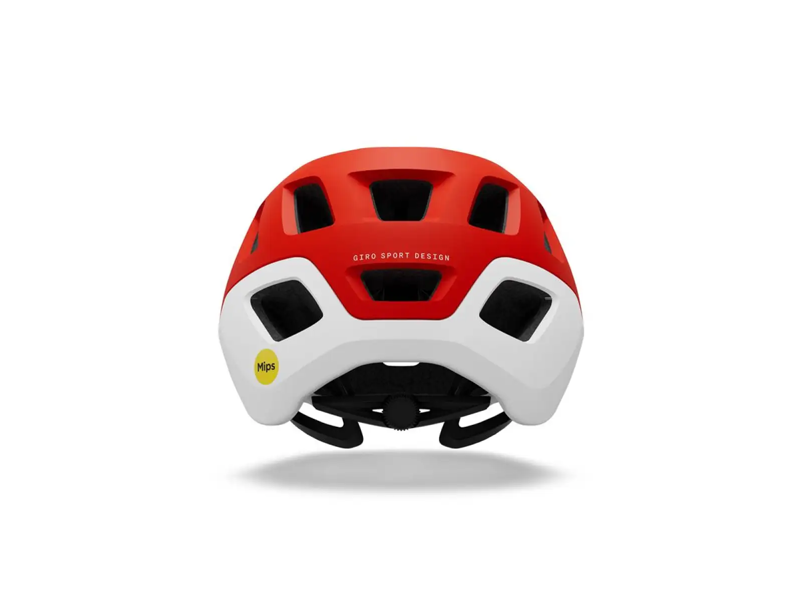 Giro Radix MIPS kask MTB Mat Flame Red
