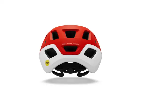 Giro Radix MIPS kask MTB Mat Flame Red