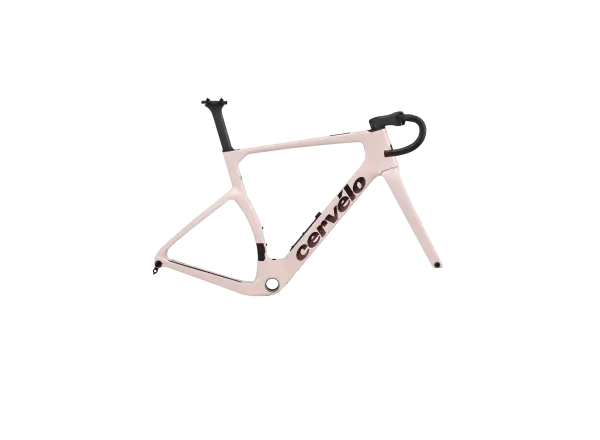 Cervélo Aspero-5 gravel zestaw ramy Orchid