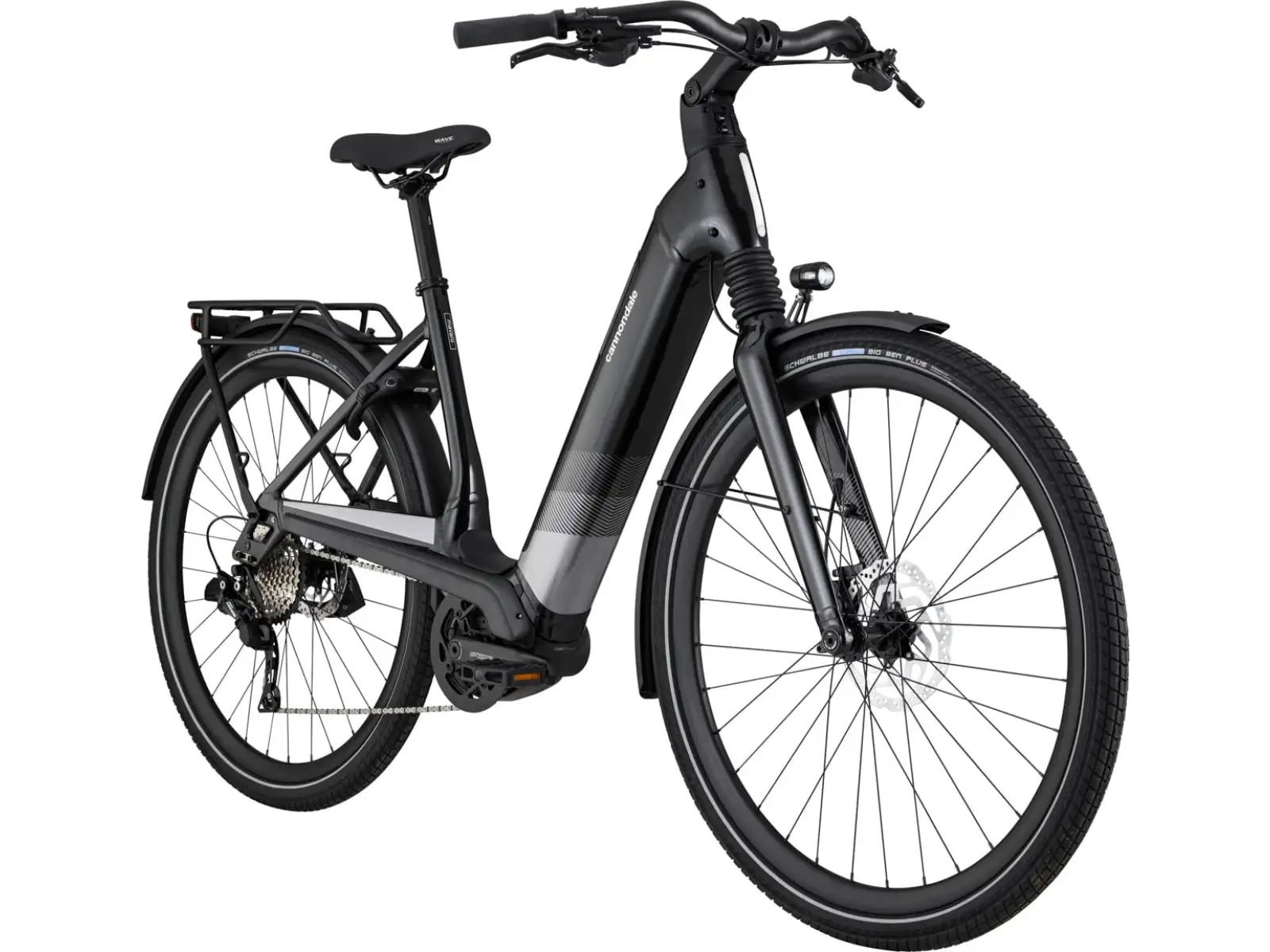 Cannondale Mavaro Neo 5+ BPL rower elektryczny trekkingowy