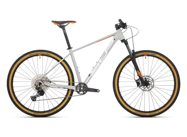 Superior XC 899 rower górski Gloss Grey/Orange