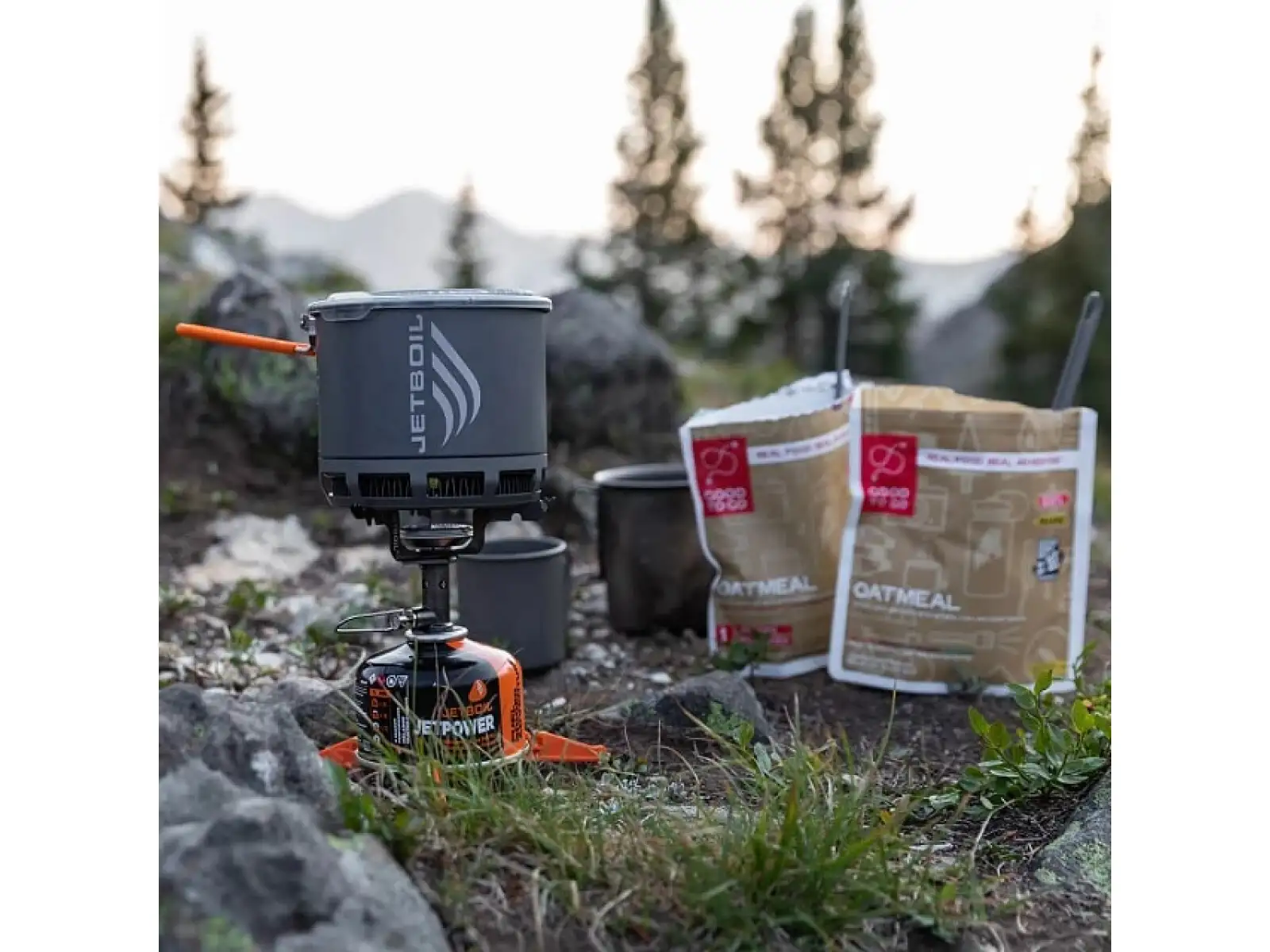 JetBoil Stash kuchenka gazowa