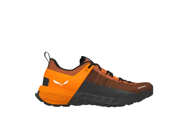 Salewa Wildfire NXT męskie buty Bombay Brown/Tumeric