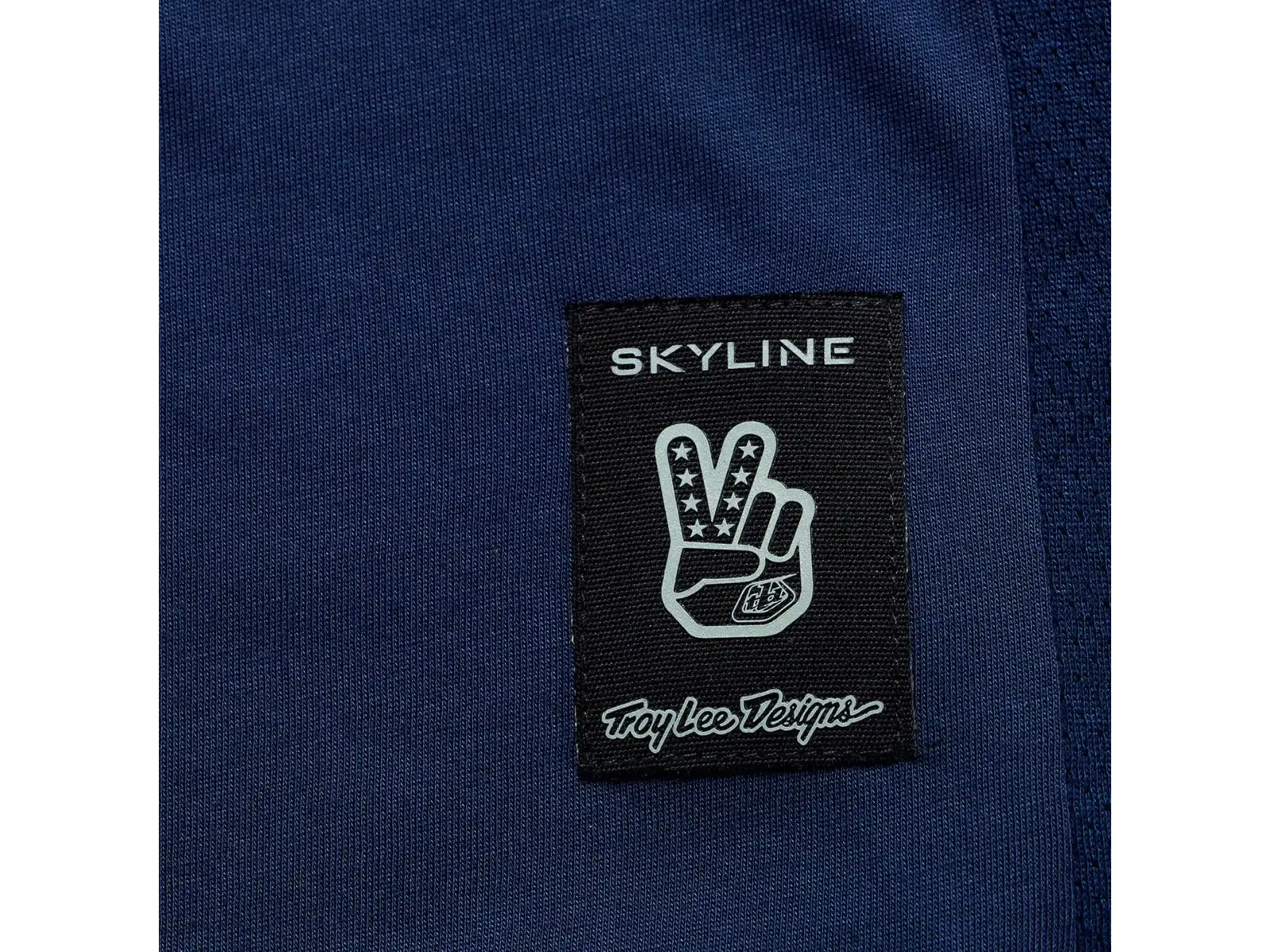 Troy Lee Designs Skyline Ride męska koszulka długi rękaw Locals/Midnight