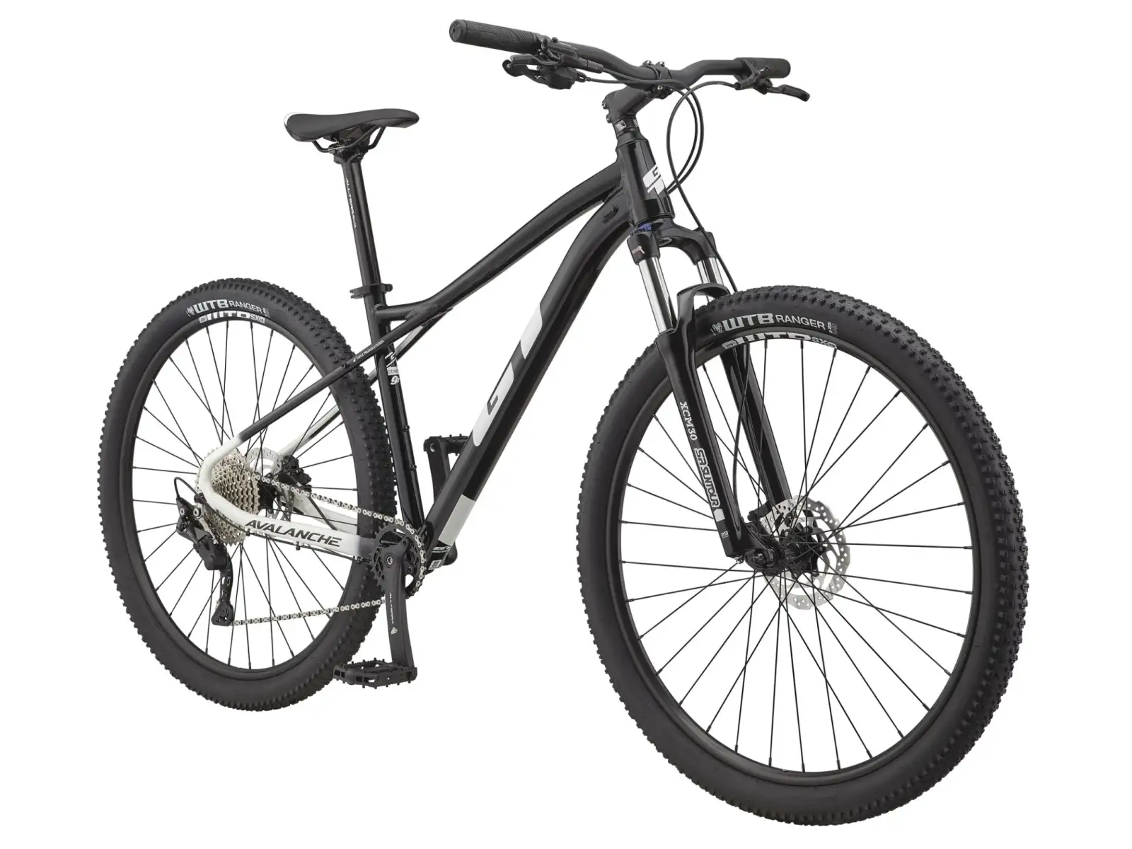 GT Avalanche 27,5 Comp BLK rower górski