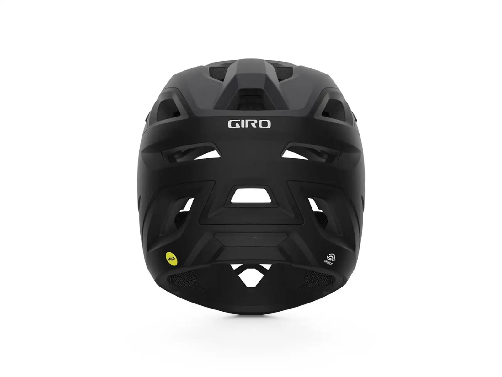 Giro Coalition Spherical kask Mat Black
