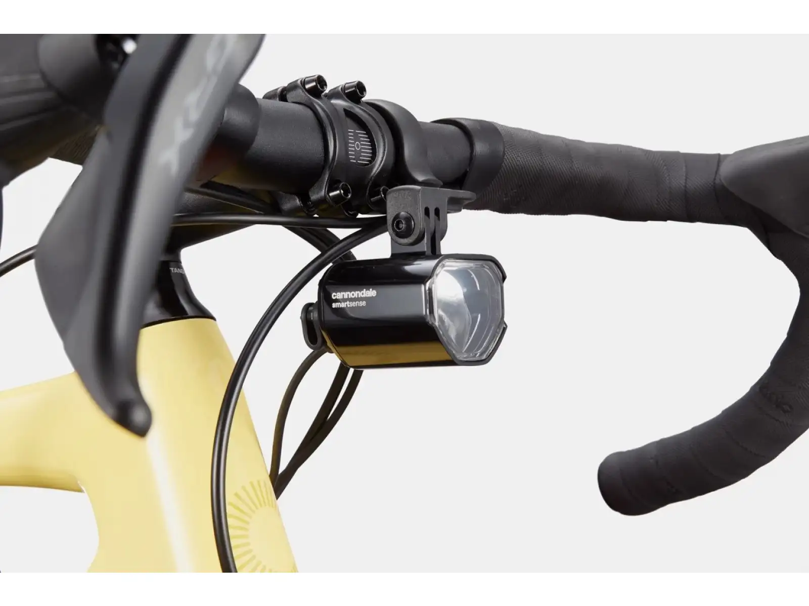 Cannondale Topstone Carbon 3 L gravel rower Butter