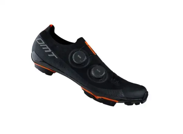 DMT KM0 XC męskie buty Black/Black