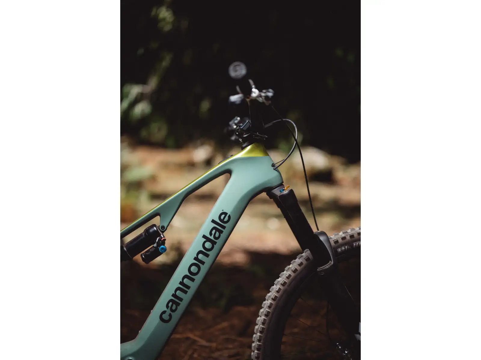 Cannondale Moterra SL Carbon 1 odciążony pełnozawieszony rower elektryczny JDE