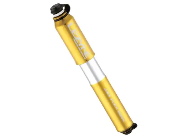 Lezyne Pressure Drive pompka złota