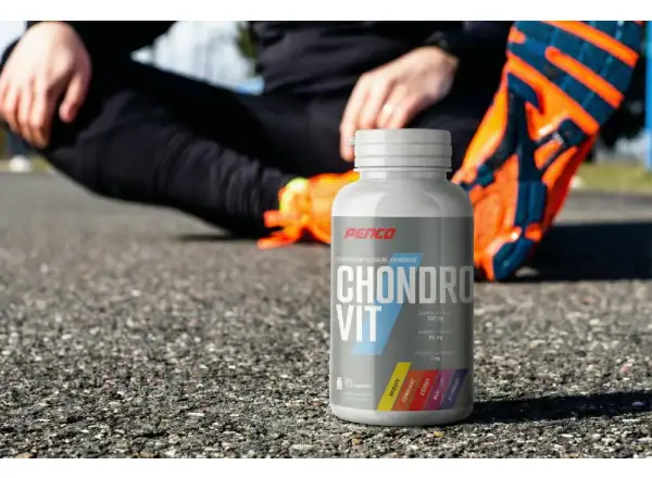 Penco Chondrovit odżywka na stawy 120 kapsułek