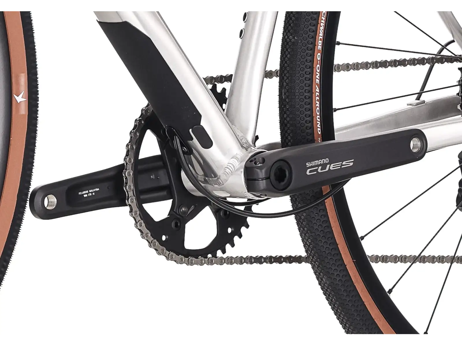 Superior XR 6.3 GR rower gravel rower Gloss Electric Purple/Grey