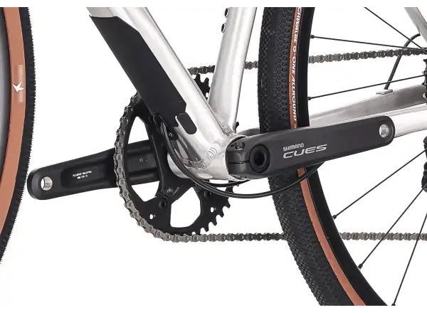 Superior XR 6.3 GR rower gravel rower Gloss Electric Purple/Grey