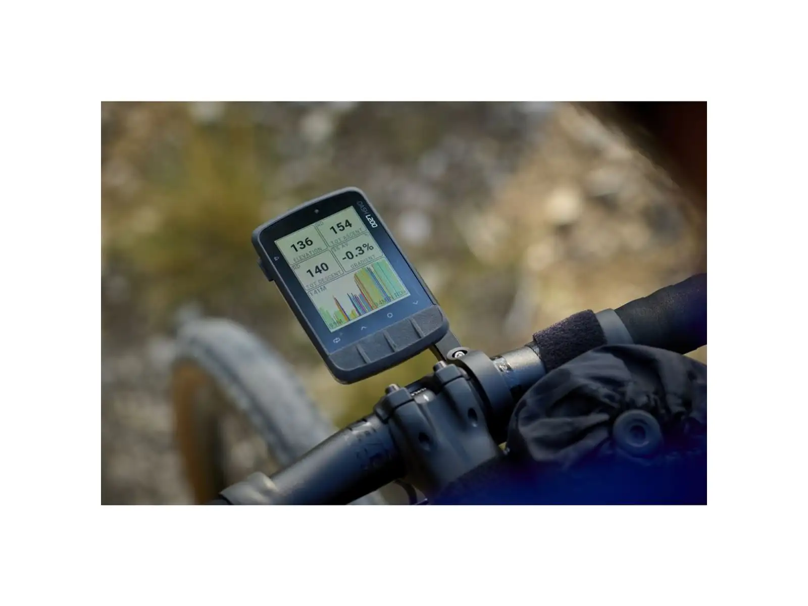 Giant Dash L200 licznik rowerowy