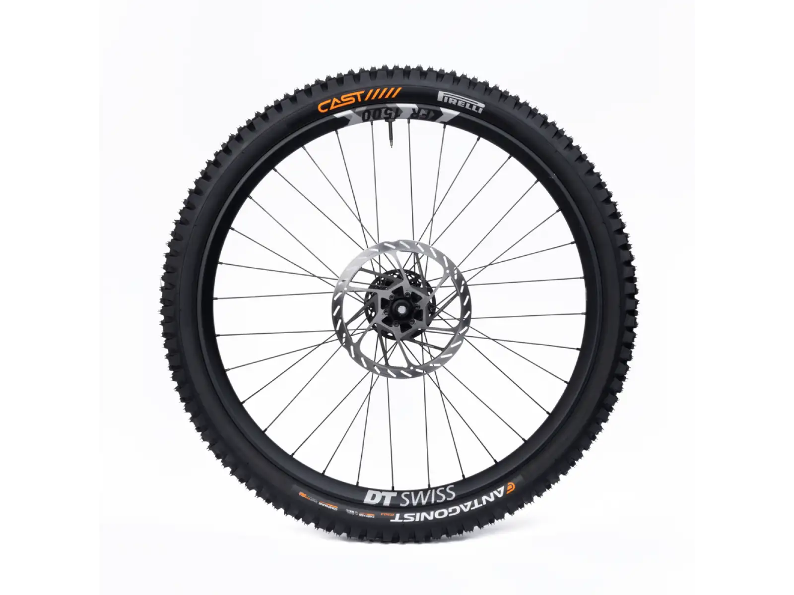 Pirelli CAST Antagonist DW, SmartEVO DH, 29x2.4, MTB opona czarny