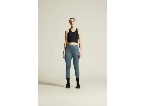 Craft Pro Hypervent Cropped 2 damski top czarna